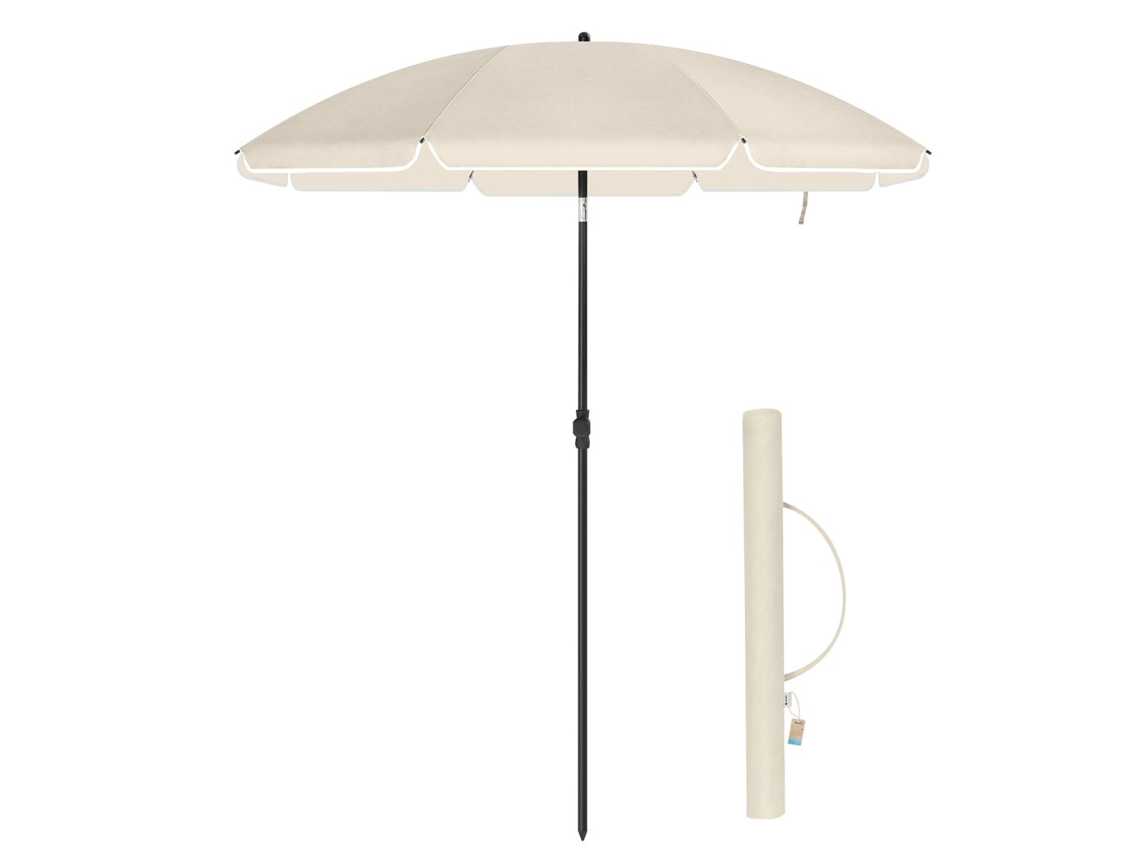 Parasol de plage