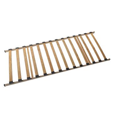 Sommier à lattes - Flex Basic - 70 x 200 cm - bois d'hêtre