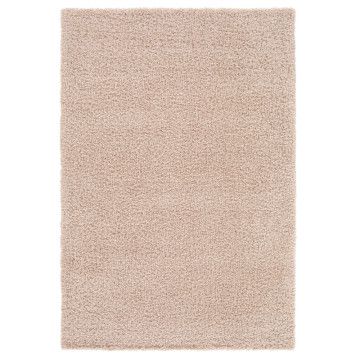 Tapis - 160x230 cm - brun clair