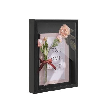 Frame Box 3D - 30x40 cm - noir