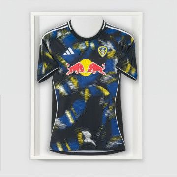 Cadre interchangeable – encadrement de t-shirt – 60 × 80 cm – bois – blanc – cadre photo 3D – cadre maillot de football – football – basket – maillot de cyclisme