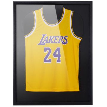 Cadre pour t-shirt de collection - 60 x 80 cm - noir