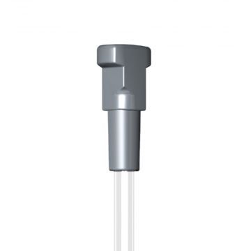 Artiteq - fil perlon twister - 150 cm - 2 mm