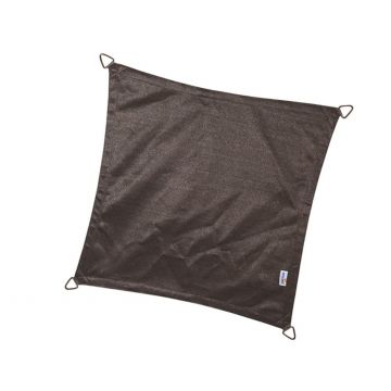 Nesling - Coolfit - voile d'ombrage - carrée 3,6x3,6 m - anthracite